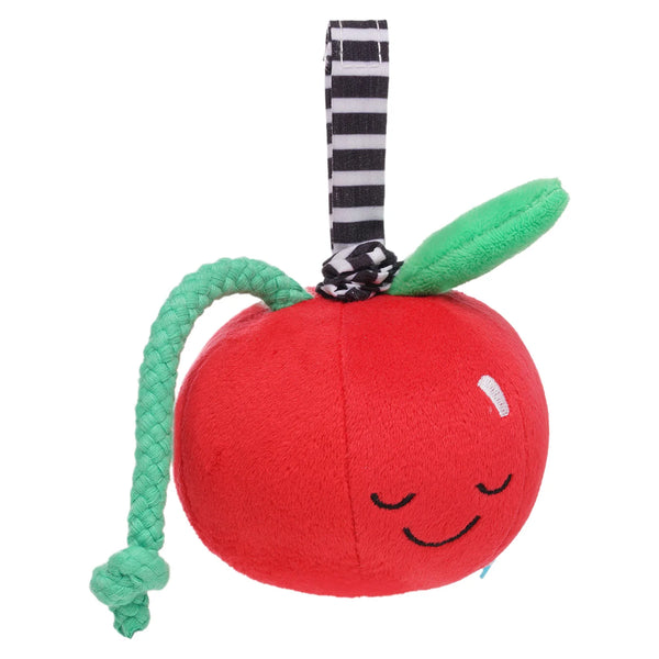 Mini-apple Farm: Cherry Pull Musical Take Along Toy - Ages 0+