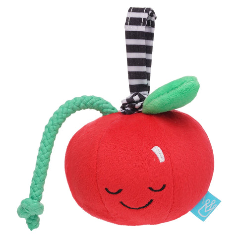 Mini-apple Farm: Cherry Pull Musical Take Along Toy - Ages 0+