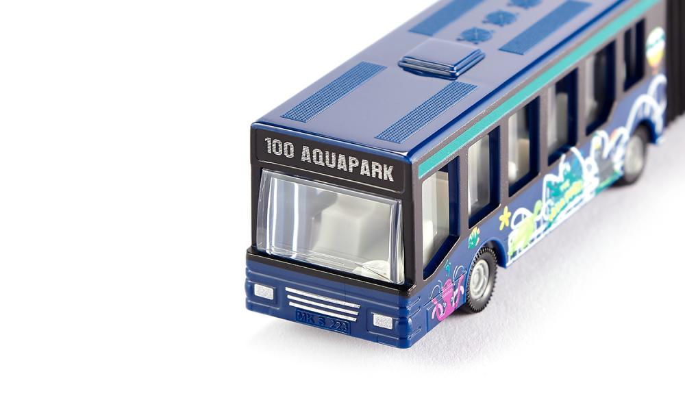 Siku: Articulated Bus Toy Vehicle Ages 3+ – Playful Minds