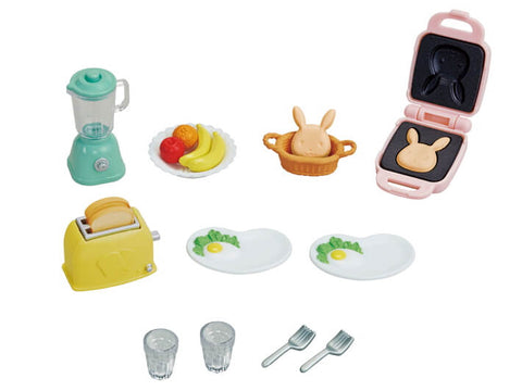 CC: Breakfast Playset - Ages 3+