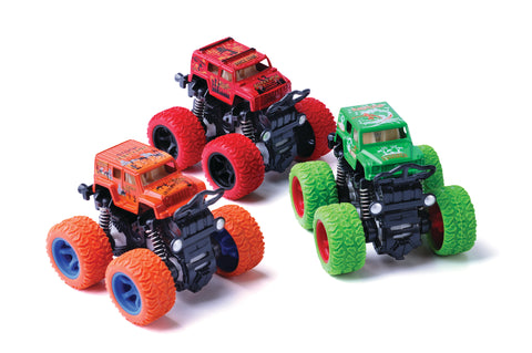 Monster Truck - Ages 3+