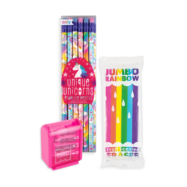 Unicorns Happy Gift Pack - Ages 3+