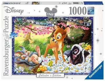 1000 Piece Puzzle: Disney Collector's Edition Bambi - Ages 14+