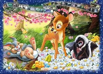 1000 Piece Puzzle: Disney Collector's Edition Bambi - Ages 14+