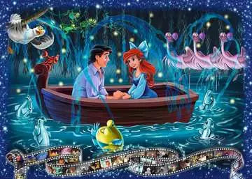 The Little Mermaid - 1000 Piece Puzzle