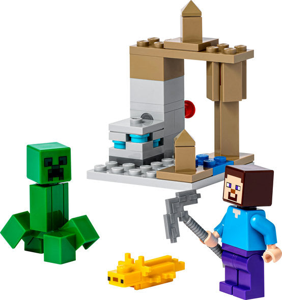 Minecraft: The Dripstone Cavern - Ages 6+