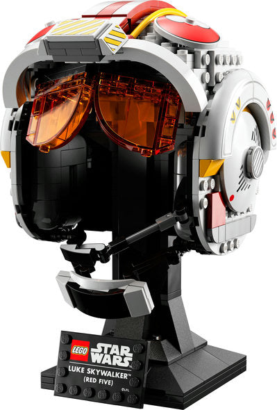 Star Wars: Luke Skywalker (Red Five) Helmet - Ages 18+