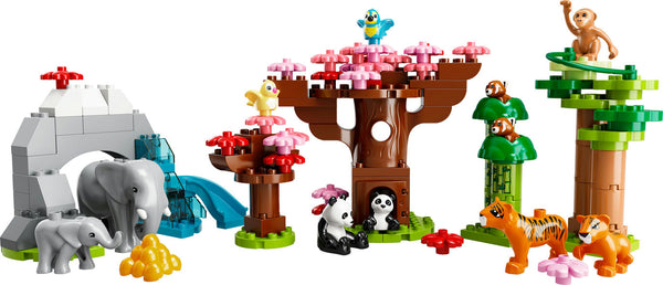 Duplo: Wild Animals of the Asia  - Ages 2+