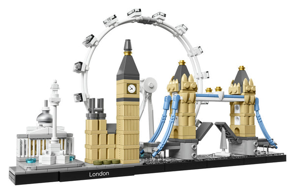 Architecture: London - Ages 12+