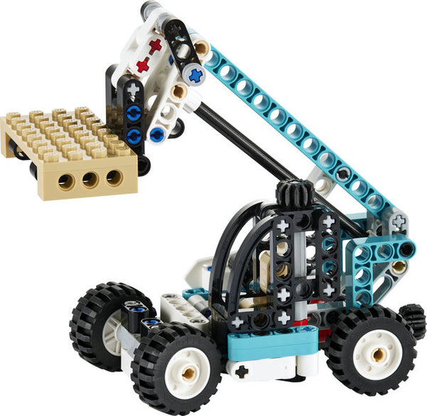 Technic: Telehandler - Ages 7+