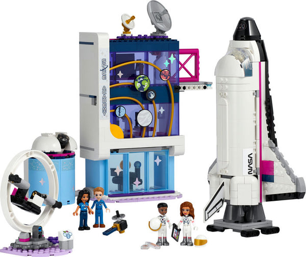 Friends: Olivia's Space Academy - Ages 8+