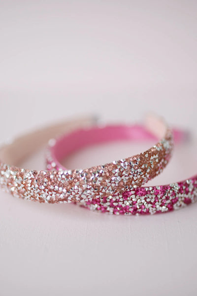 GP: Boutique Gummy Glitter Headband - Ages 3+