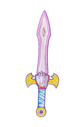 GP: Enchanted Unicorn EVA Sword - Ages 5+