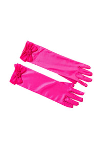 GP: Princess Gloves with Bow - Ages 3+