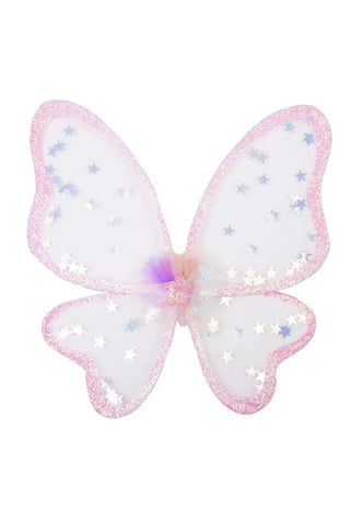 Twinkling Star Confetti Wings - Ages 3+