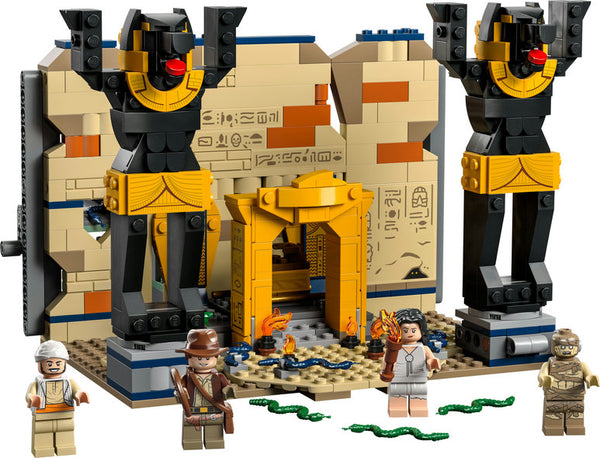 Indiana Jones - Escape from The Lost Tomb -  Ages 8+