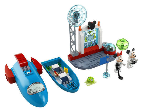 Disney Mickey & Minnie's Rocket Ship - Ages 4+