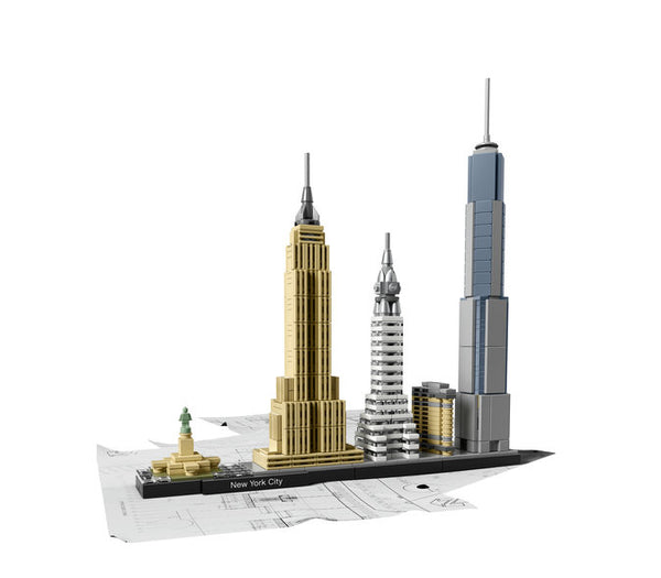 Architecture: New York City  - Ages 12+