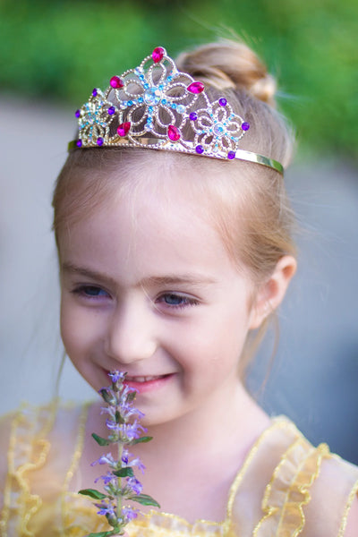GP: Be Jewelled Tiara Gold - Ages 3+