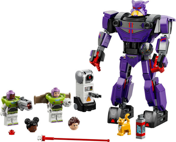 Buzz Lightyear: Zurg Battle - Ages 7+
