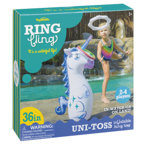 Ring Fling Uni-Toss 5+