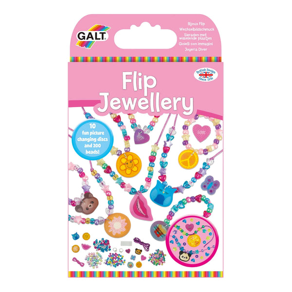 Galt: Flip Jewellery - Ages 5+