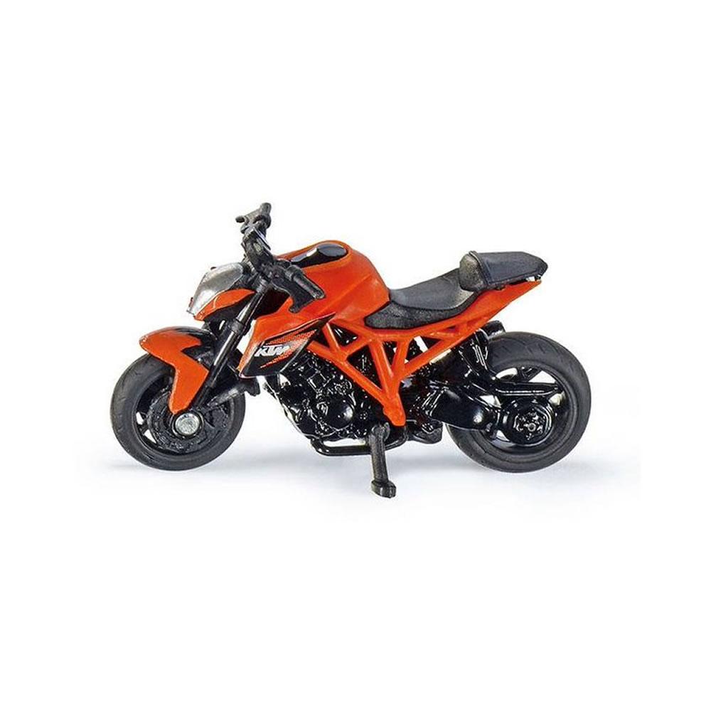 Siku: KTM 1290 Super Duke R - Toy Vehicle - Ages 3+