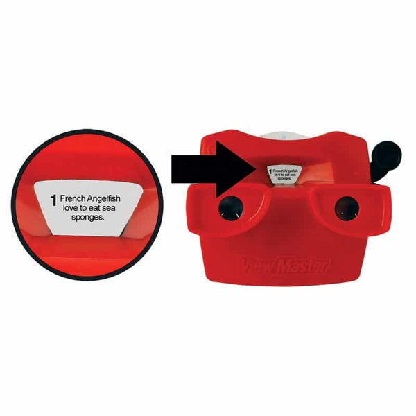 SCHY: ViewMaster Classic Boxed Set - Ages 3+
