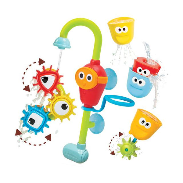 Spin 'n' Sort Spout Pro - Ages 9mth+