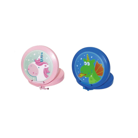 Unicorn & Dragon  Wooden Castanets - Ages 3+