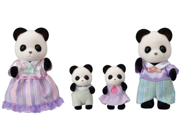 Pookie Panda Family - Ages 3+