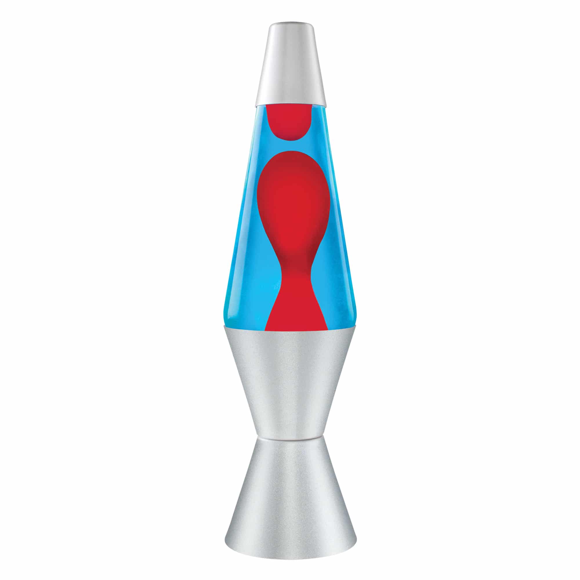 14.5” LAVA® Lamp Red/Blue - Ages 8+