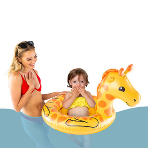 Giggly Giraffe Lil' Float - Ages 12mths+
