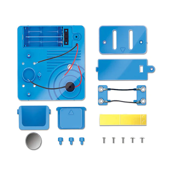 4M: KidzLabs - Magnetic Intruder Alarm - Ages 5+