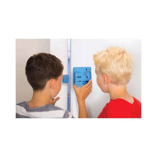 4M: KidzLabs - Magnetic Intruder Alarm - Ages 5+