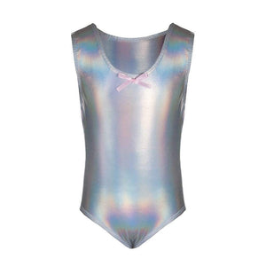 GP: Bodysuit, Iridescent  Size 5-6