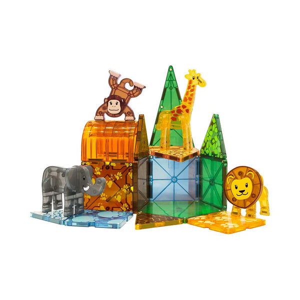 MT: Safari Animals 25 Piece Set - Ages 3+