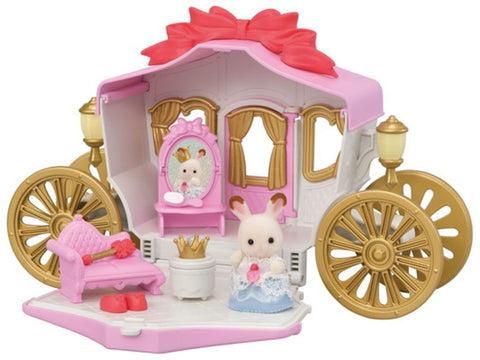 Royal Carriage Set - Ages 3+