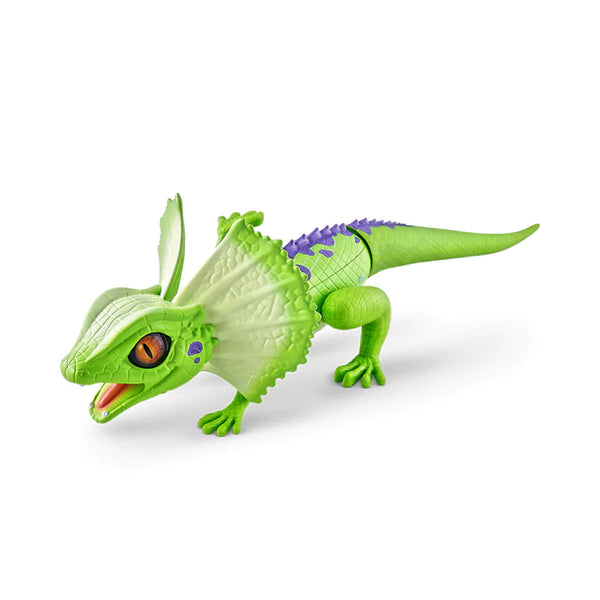 Robo Alive: Frilled Neck Lizard - Ages 3+