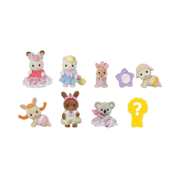 Baby Collectibles Hair Fun Series Blind Bag - Ages 3+