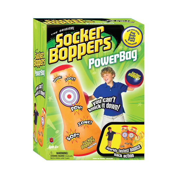 Socker Bopper Power Bag - Ages 5+