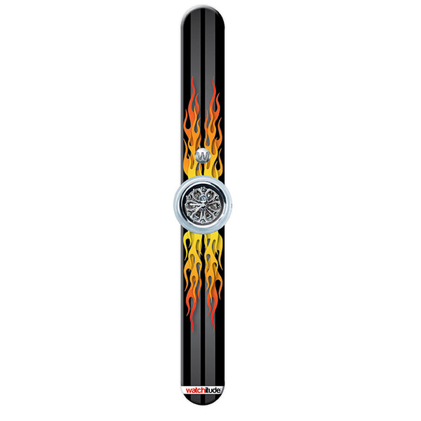 Tire Fire - Watchitude slap Watch-All Ages