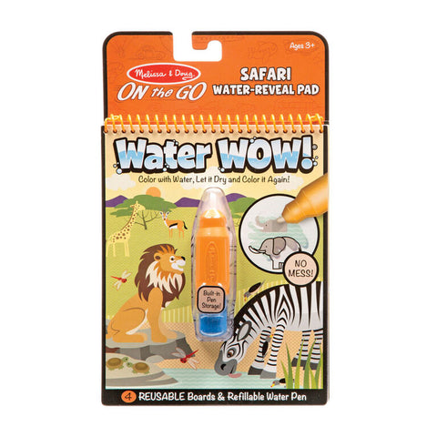 MD: Water WOW! Safari - Ages 3+