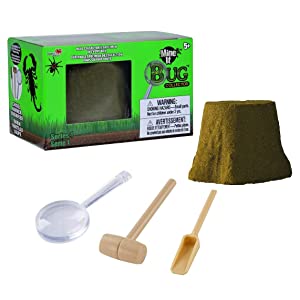 Mine-It Bug Collector - Ages 5+