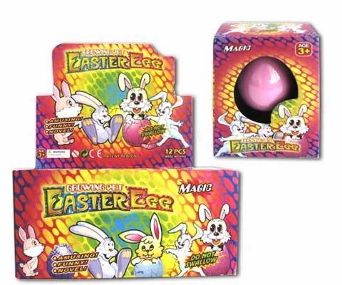 Magic Hatch Grow Easter Egg - Ages 5+