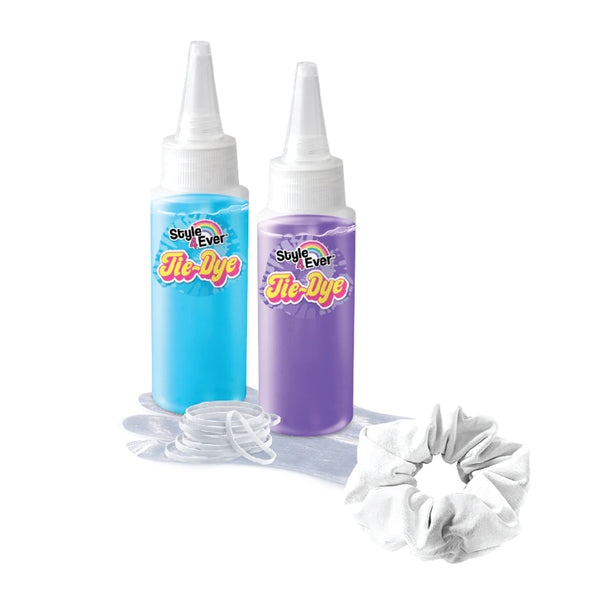 Tie Dye - Style 4 Ever - Scrunchie - Ages 8+