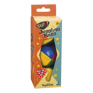 Neato! Juggling Balls - Ages 3+