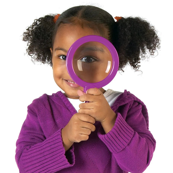 Primary Science Jumbo Magnifiers - Ages 3+