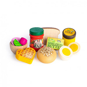 Wooden Breakfast Assortment - Ages 3+