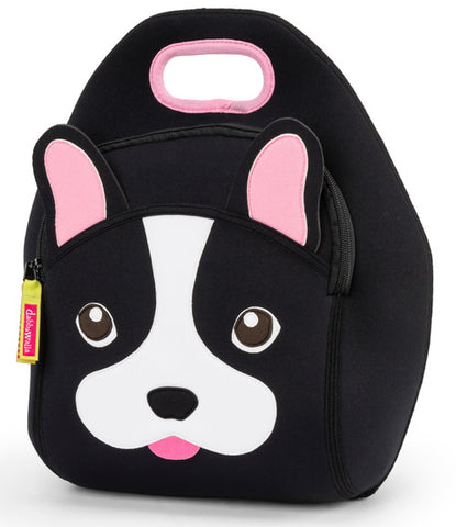 French Bulldog Lunch Bag - Ages 3+